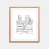 Red Hook Tavern Print
