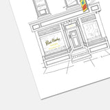 Red Hook Tavern Print