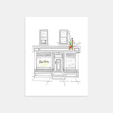 Red Hook Tavern Print