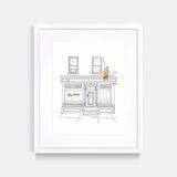 Red Hook Tavern Print