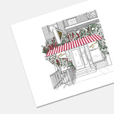 Rubirosa Ristorante NYC Print