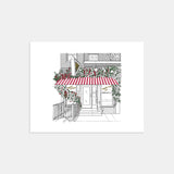 Rubirosa Ristorante NYC Print
