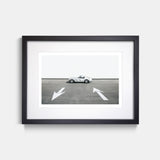 Ferrari 250 GT SWB Print