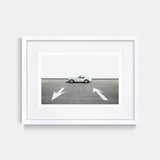 Ferrari 250 GT SWB Print