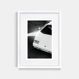 Lamborghini Countach Print