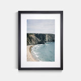 Arrifana Beach Print