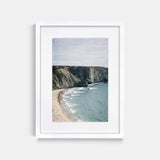 Arrifana Beach Print