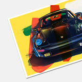 Turbo Print by Stephen Selzler