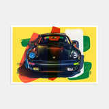 Turbo Print by Stephen Selzler