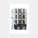 Soho 'City Dreams' Print