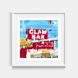 Clam Bar At Napeague Print Montauk