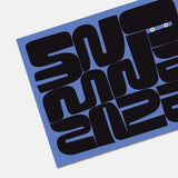 Eyes Abstract Art Print