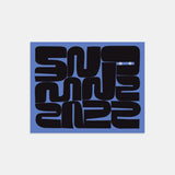 Eyes Abstract Art Print