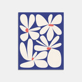 Flower Abstract Art Print Thomas Heinz