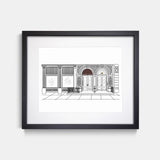 Gramercy Tavern NYC Print