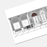 Gramercy Tavern NYC Print