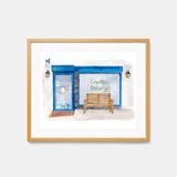 Levain Bakery New York City Art Print