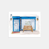 Levain Bakery New York City Art Print