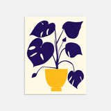 Monstera Art Print By Jordan Lee