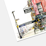 Pete's Tavern Art Print