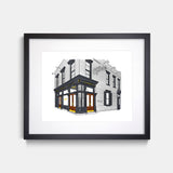 P.J. Clarke's Print