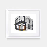 P.J. Clarke's Print