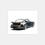 1989 Porsche 911 Art Print