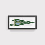 Prospect Park Brooklyn, NY Pennant Print