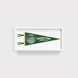 Prospect Park Brooklyn, NY Pennant Print
