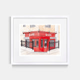 Rao's New York Watercolor Art Print