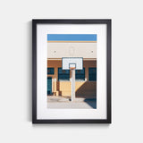 Regresso Basketball Print