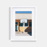 Regresso Basketball Print