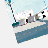 Sicily Art Print Nao Tatsumi