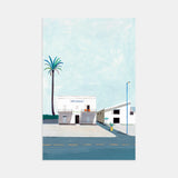 Sicily Art Print Nao Tatsumi