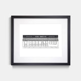 The Smith East Village NYC Art Print
