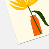 Wildflower Art Print By Jordan Lee