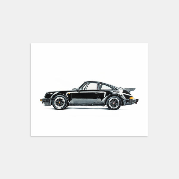 1985 Porsche 911 Art Print