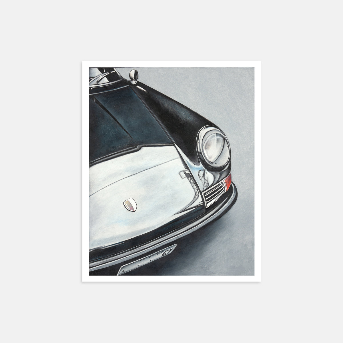 Vintage Cars – Prospect Print Co.
