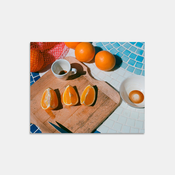 Oranges & Espresso - Mallorca, Spain